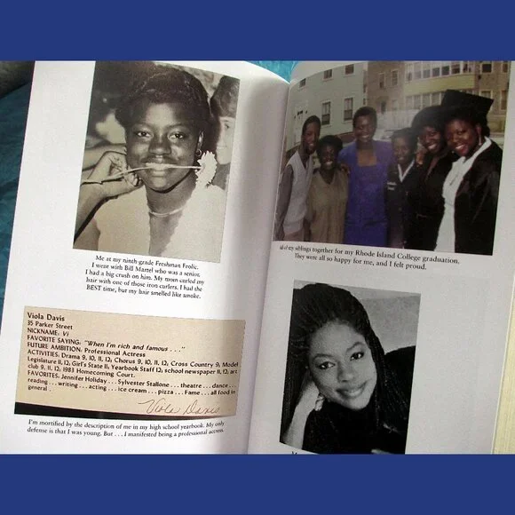 Book - Finding Me: A Memoir, by Viola Davis - Picture 6 of 13